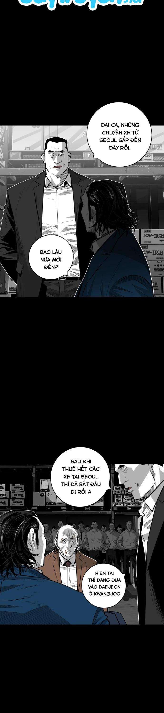 Quảng Trường Máu - Page 30