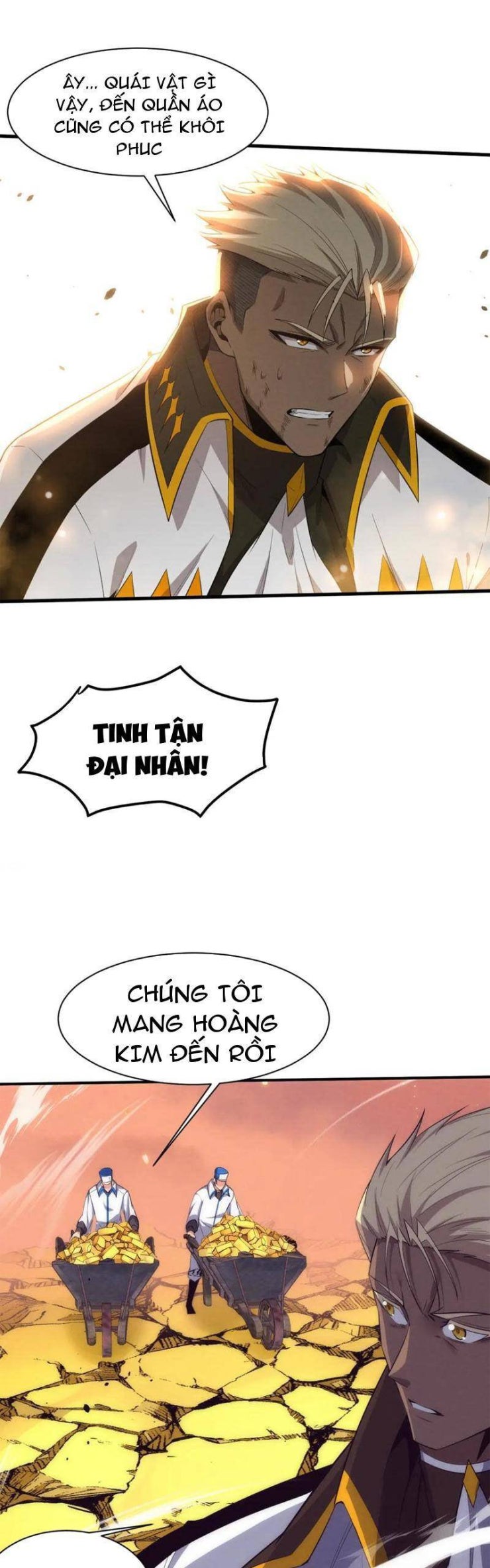Tiến Hóa Cuồng Triều - Page 22