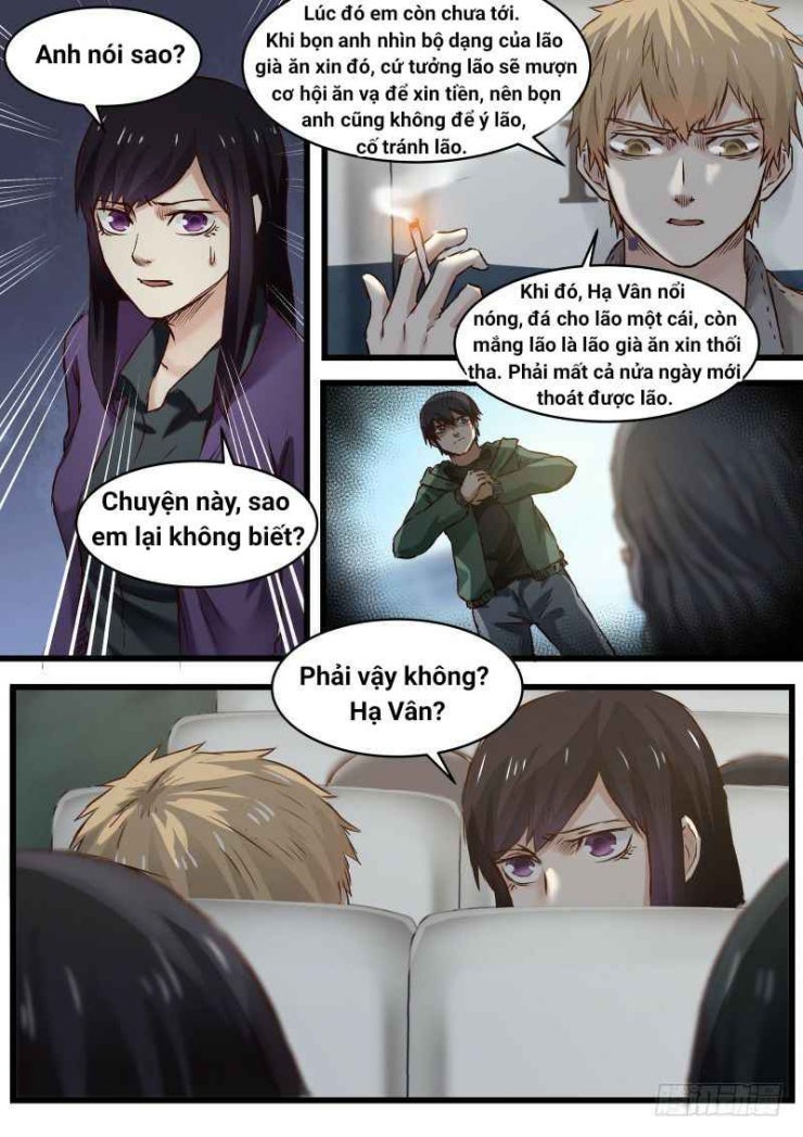 Rạp Chiếu Phim Địa Ngục - Page 7