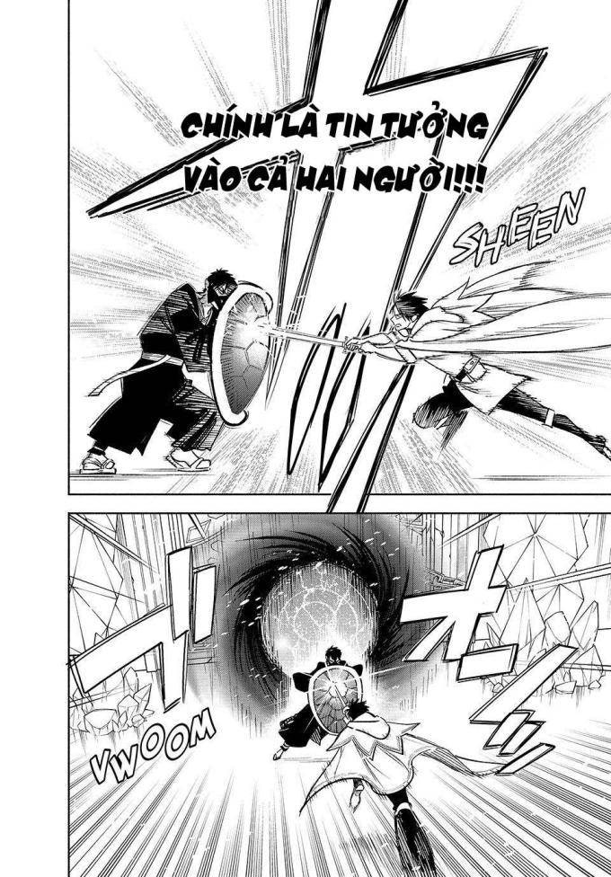 Chức Nghiệp [Thẩm Định] Không Thuận Lợi Nhưng Thực Ra Lại Là Kẻ Mạnh Nhất - Page 15