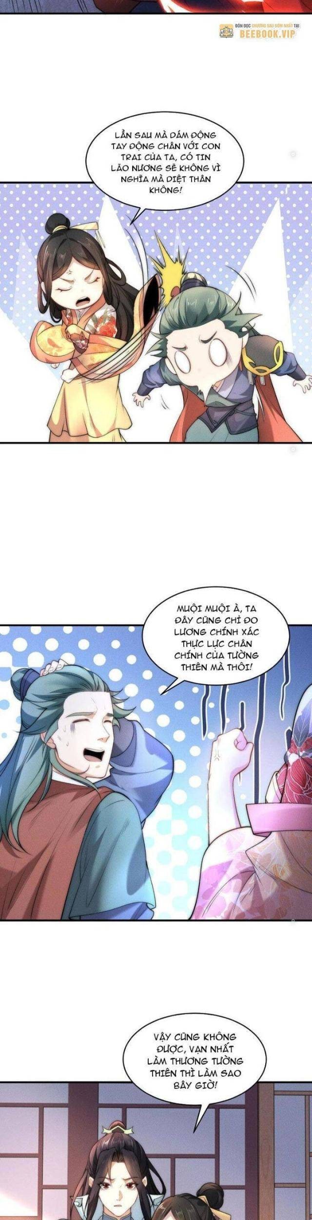 Tân Hỗn Độn Kiếm Thần - Page 10