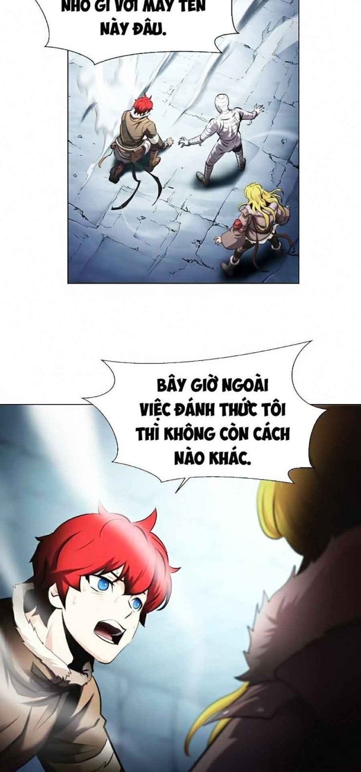 Sức Cùng Lực Kiệt - Page 15