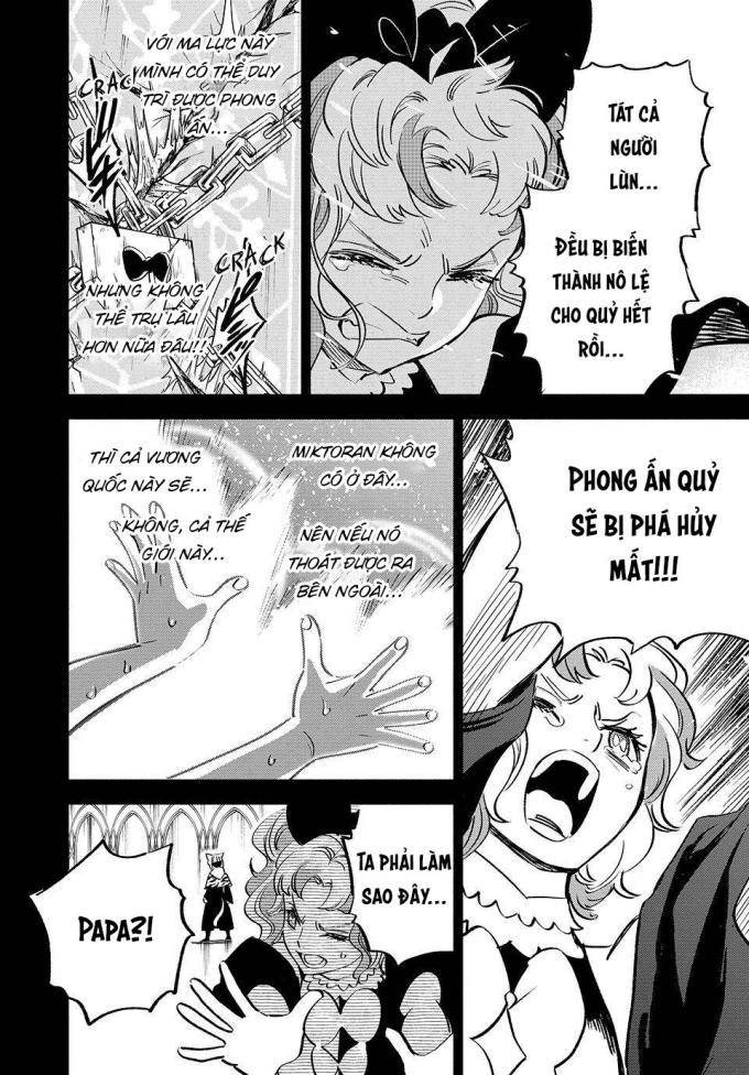 Chức Nghiệp [Thẩm Định] Không Thuận Lợi Nhưng Thực Ra Lại Là Kẻ Mạnh Nhất - Page 29