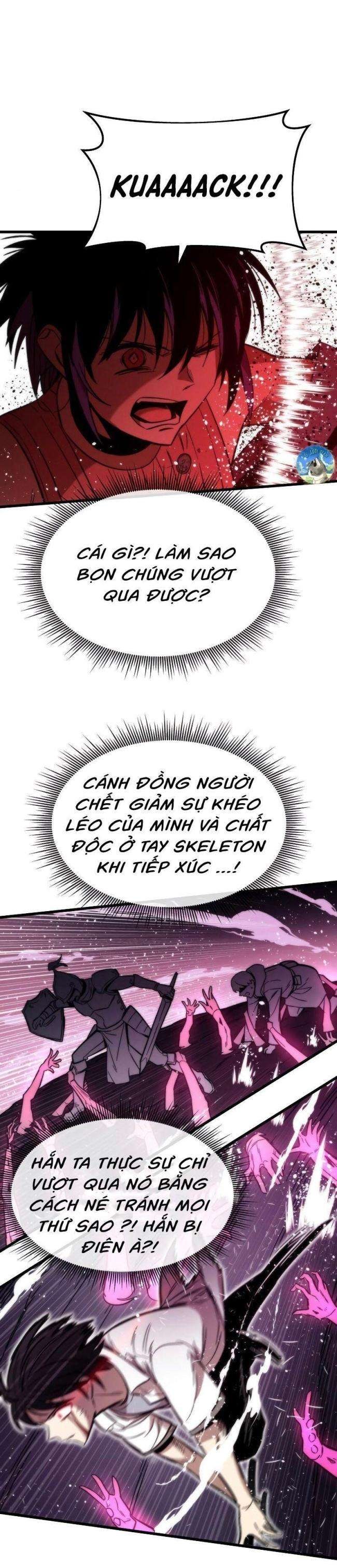 Nhân Vật Phụ Siêu Cấp - Page 12