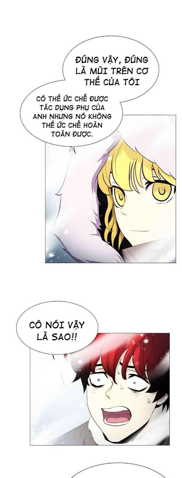 Sức Cùng Lực Kiệt - Page 16