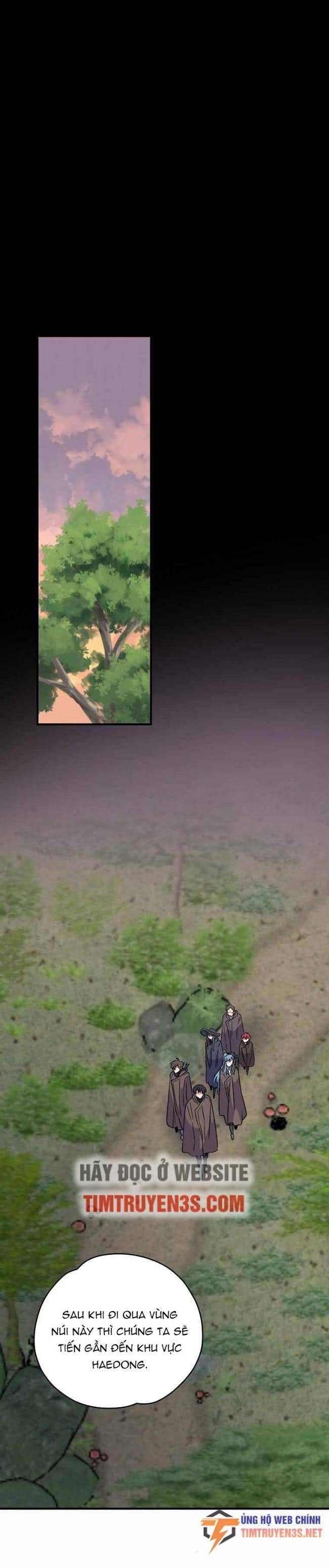 Nhà Hiền Triết Yigret - Page 16