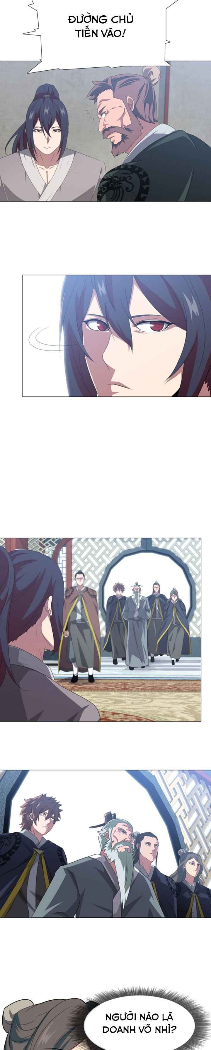 Võ Sĩ Hộ Vệ - Page 26