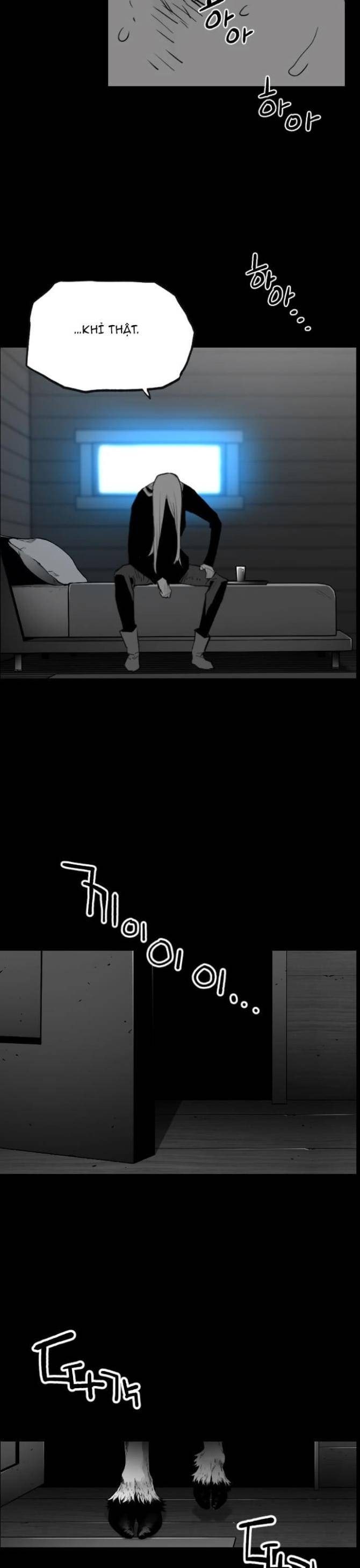 Kẻ Khủng Bố - Page 19