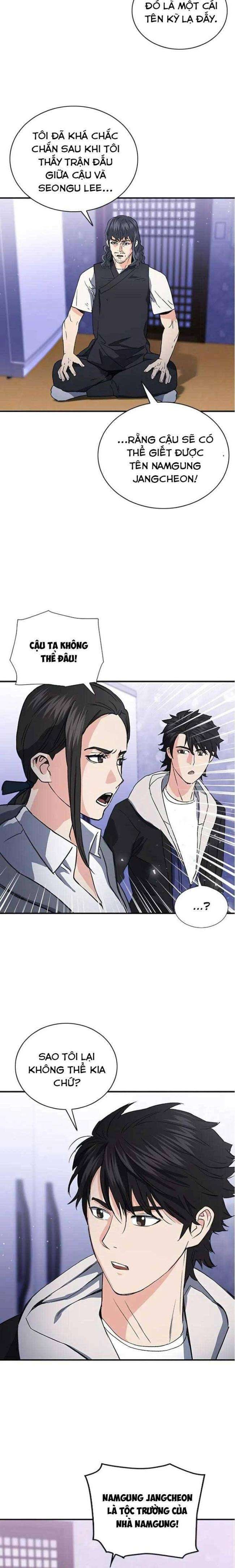 Druid Tại Ga Seoul - Page 18