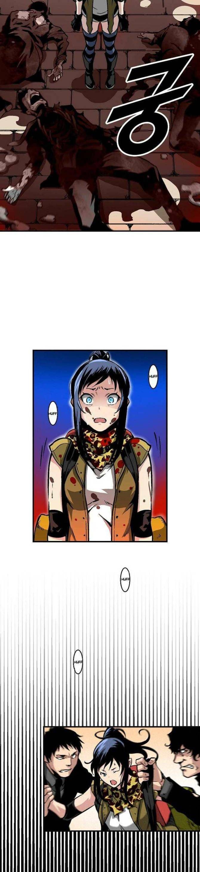 Không Thể Phá Vỡ - Page 31