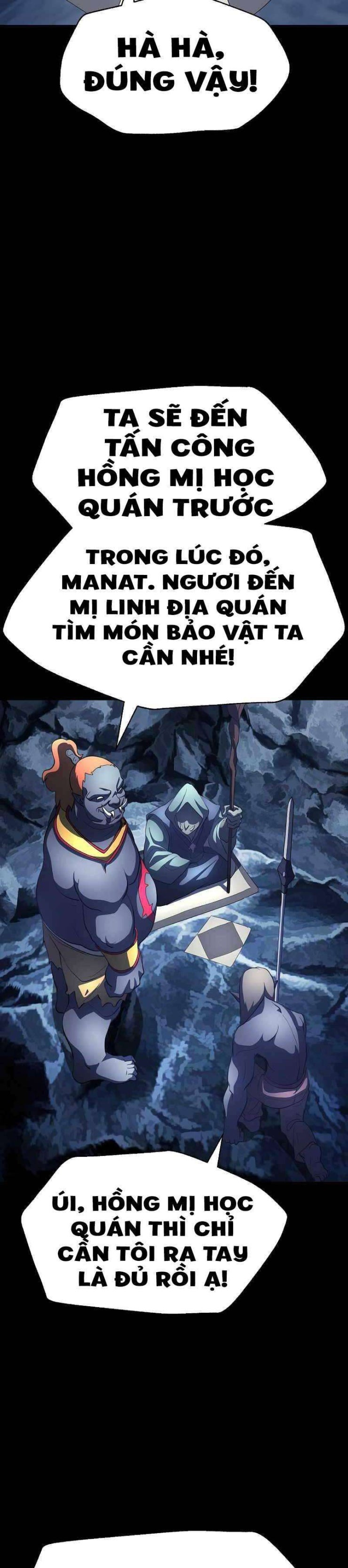 Thiên Ma Tiêu Diệt Lich King Của Murim - Page 25