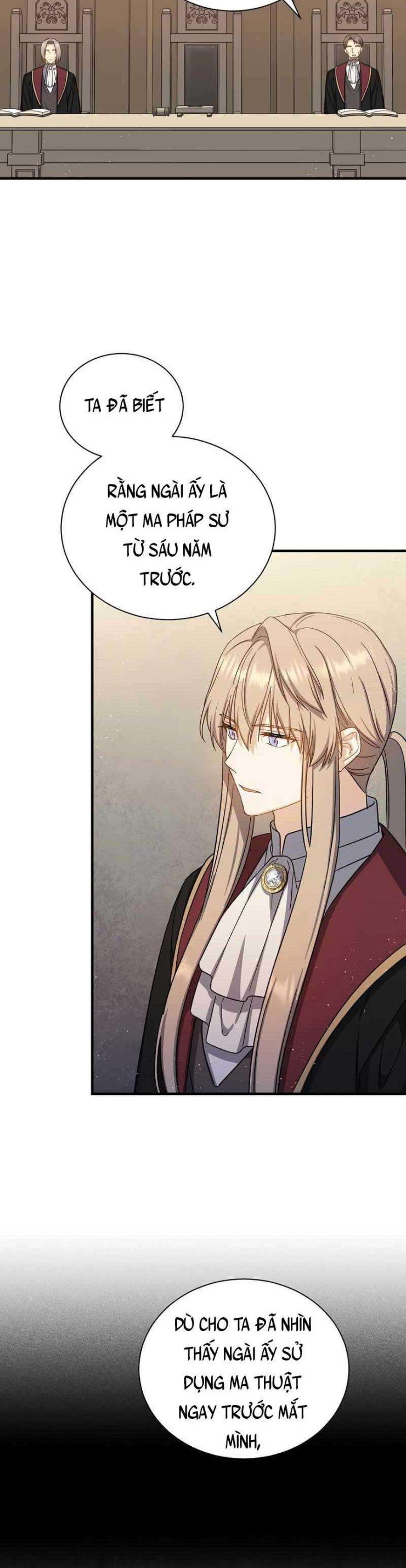 Sự Trở Lại Của Pháp Sư Cấp 8 - Page 13