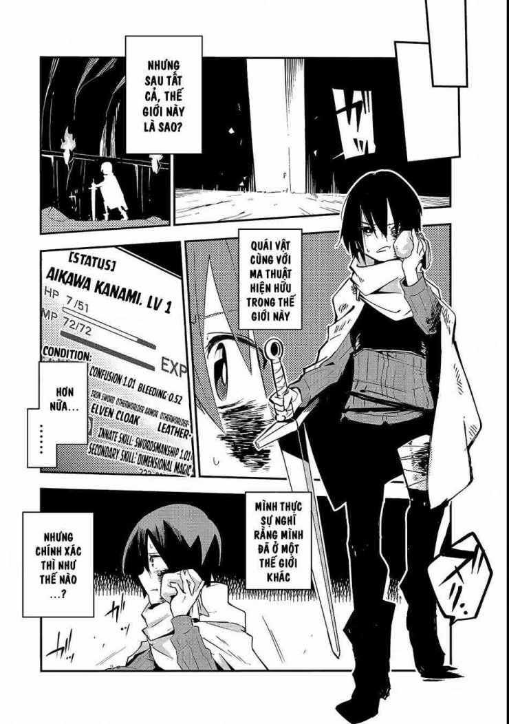 Isekai Meikyuu No Saishinbu O Mezasou - Page 27