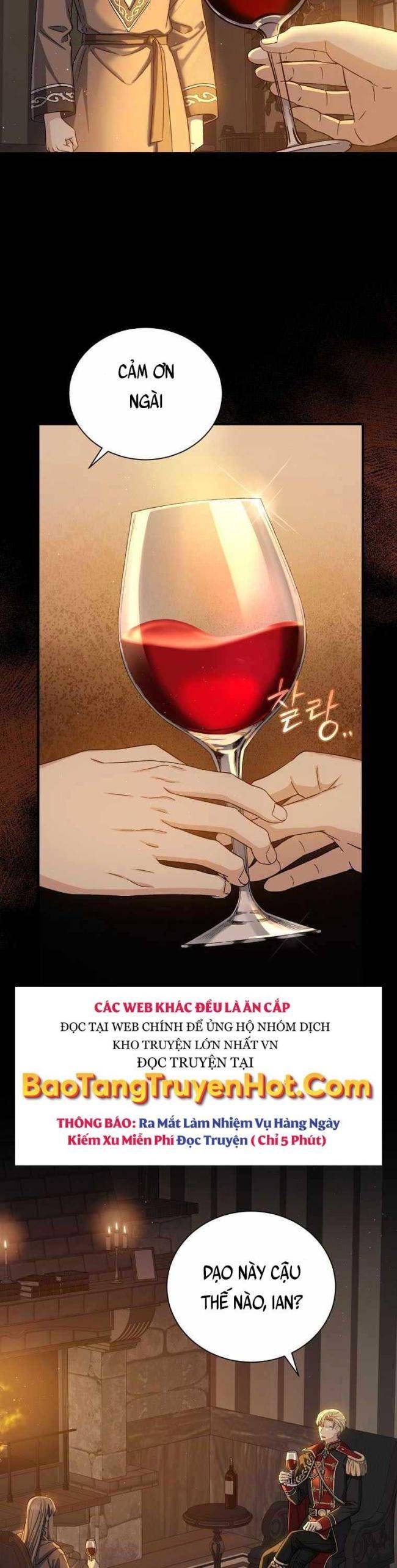 Sự Trở Lại Của Pháp Sư Cấp 8 - Page 11