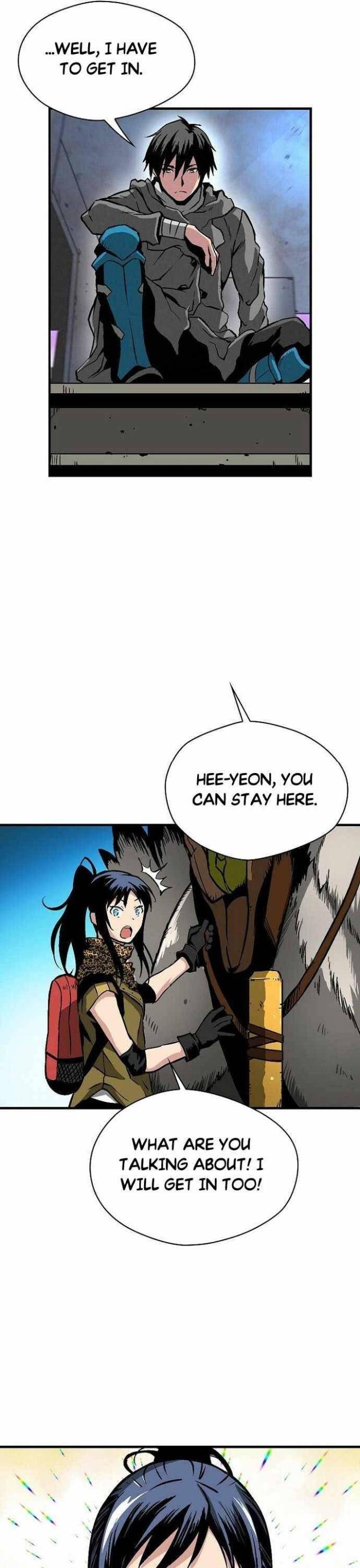 Không Thể Phá Vỡ - Page 18