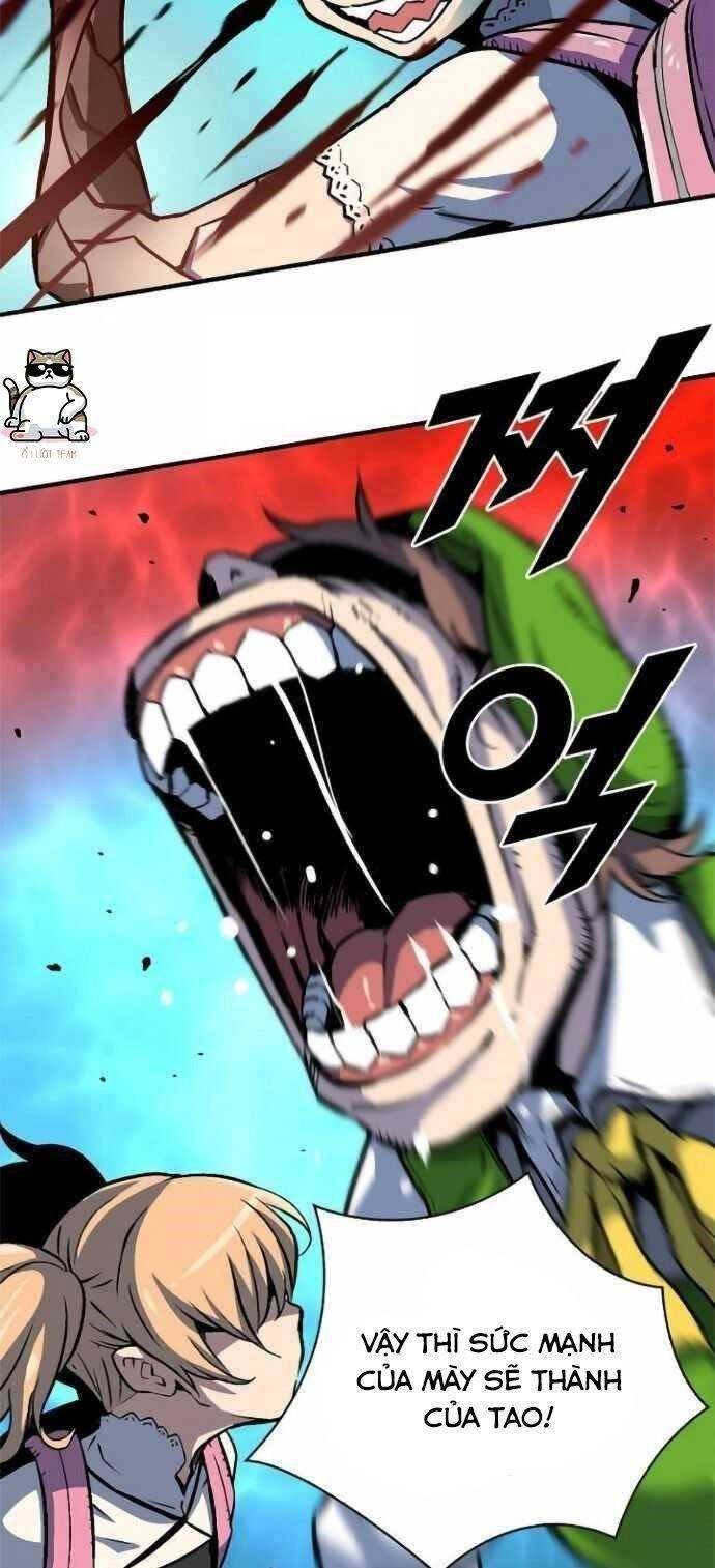 Không Thể Phá Vỡ - Page 64