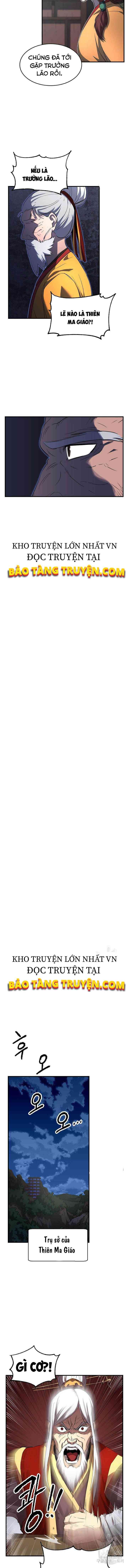 Thiên Ma Tiêu Diệt Lich King Của Murim - Page 16