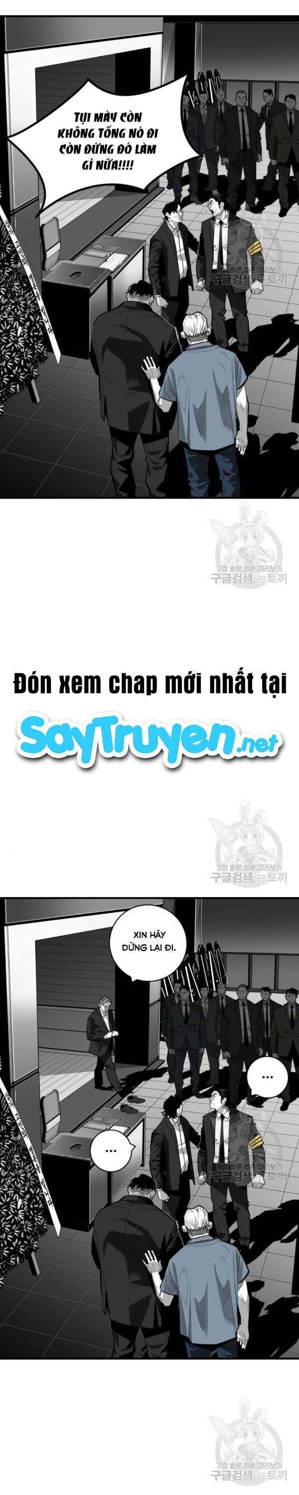 Quảng Trường Máu - Page 51