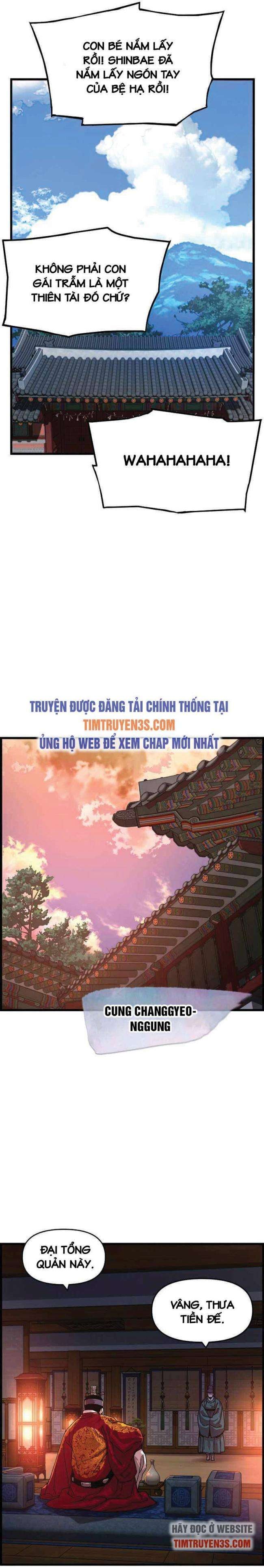 Tôi Sẽ Sống Như Một Hoàng Tử - Page 16