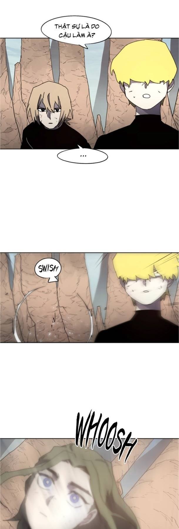 Kỵ Sĩ Báo Thù - Page 11