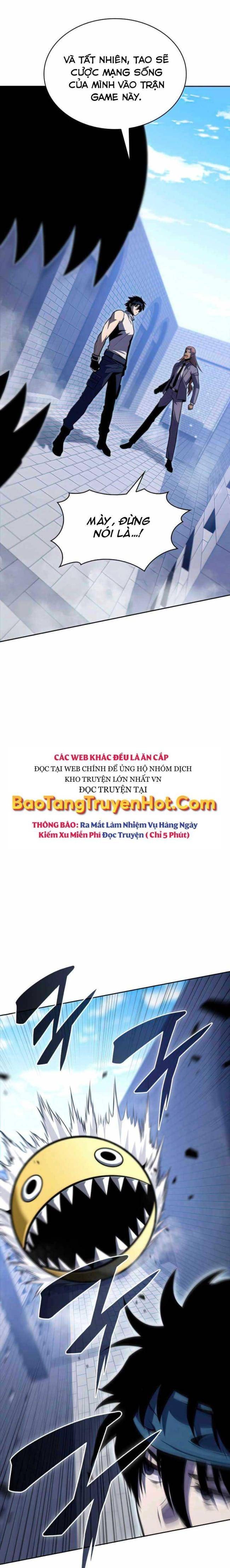 Kẻ Thách Đấu - Page 20