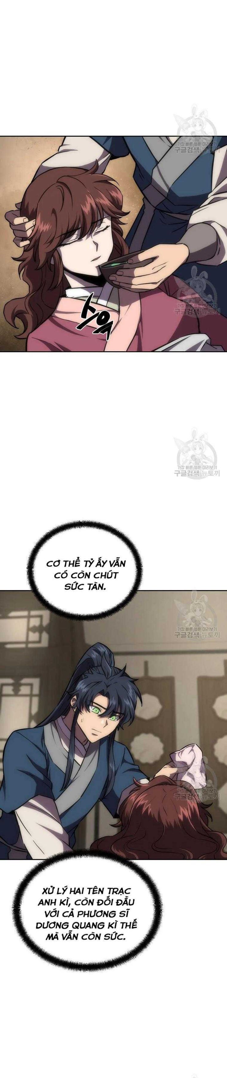 Thiếu Niên Phương Sĩ - Page 26