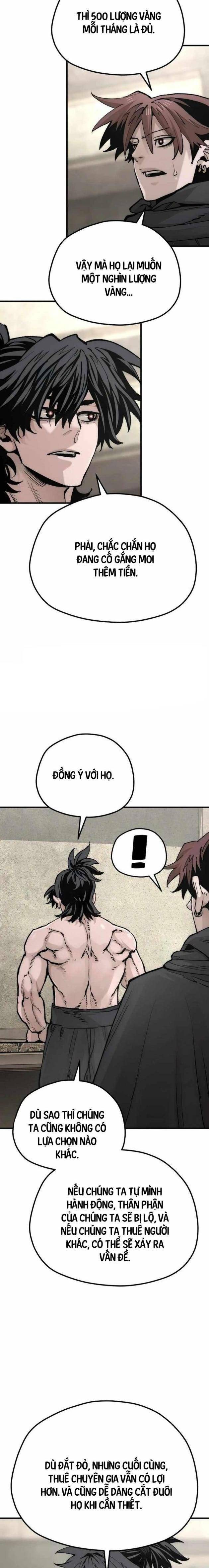 Thiên Ma Phi Thăng Truyện - Page 28