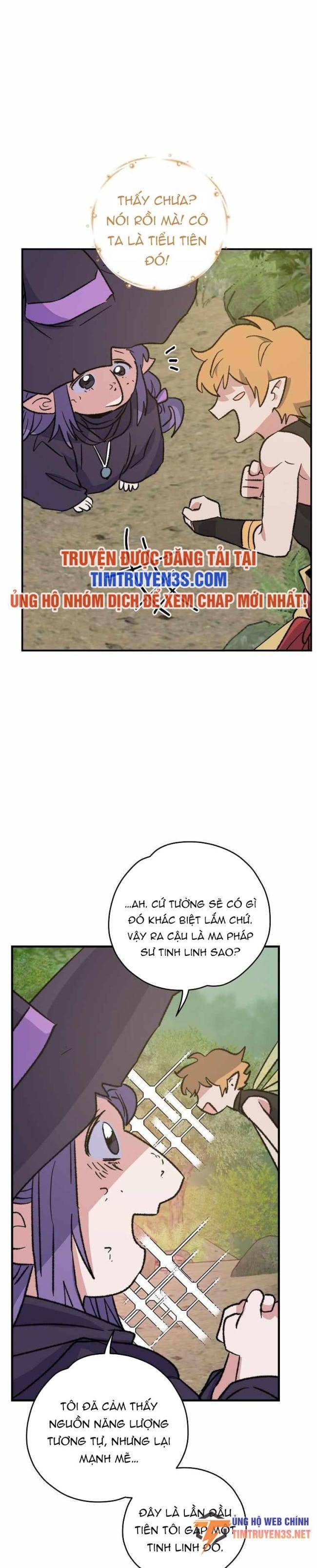 Nhà Hiền Triết Yigret - Page 27