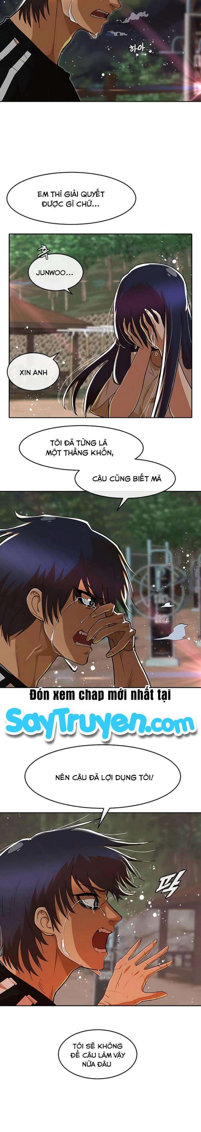 Cô Gái Từ Ứng Dụng Nhắn Tin Ngẫu Nhiên - Page 16