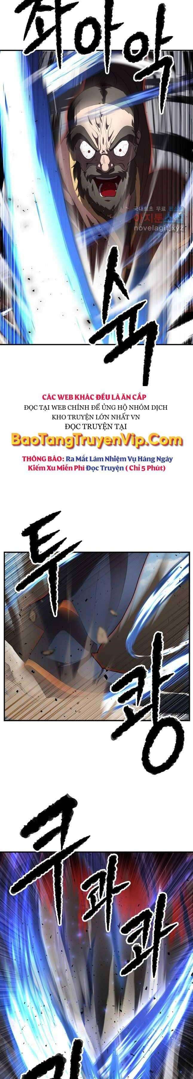 Thiên Ma Tiêu Diệt Lich King Của Murim - Page 11