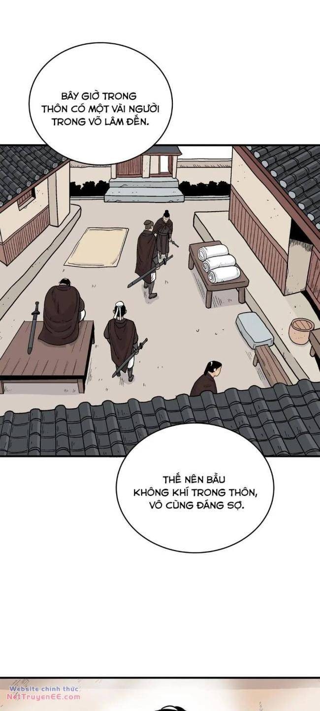 Hỏa Sơn Quyền - Page 46