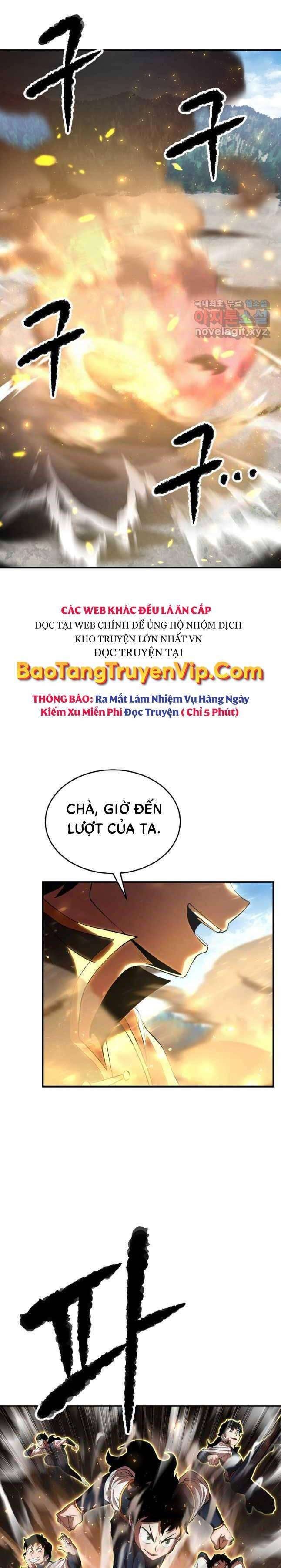 Thiên Ma Tiêu Diệt Lich King Của Murim - Page 30