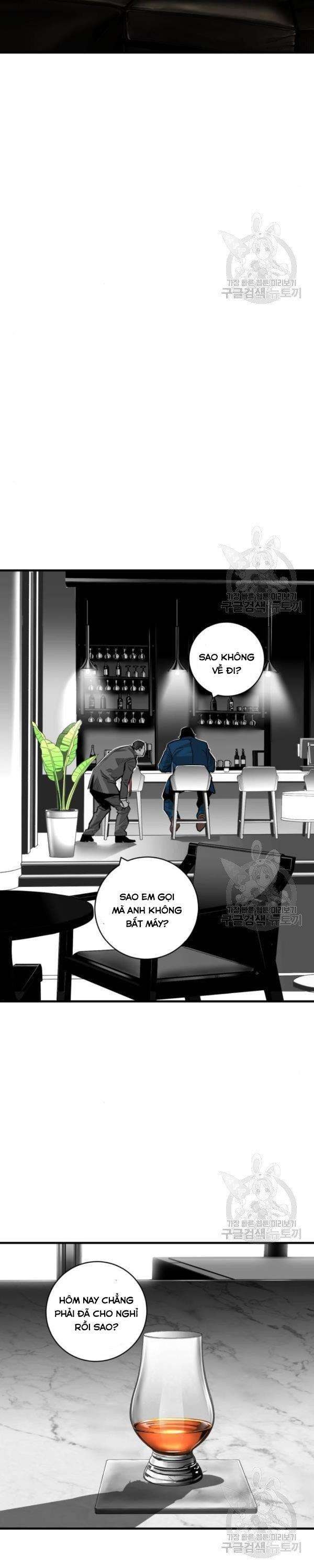 Quảng Trường Máu - Page 6