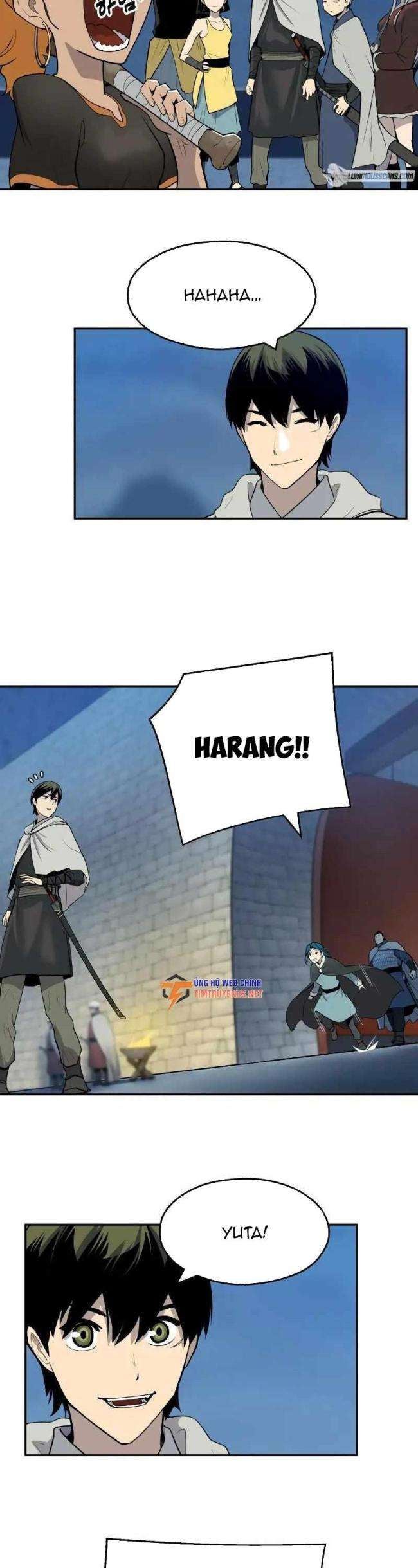 Thiếu Niên Kiếm Sư - Page 8