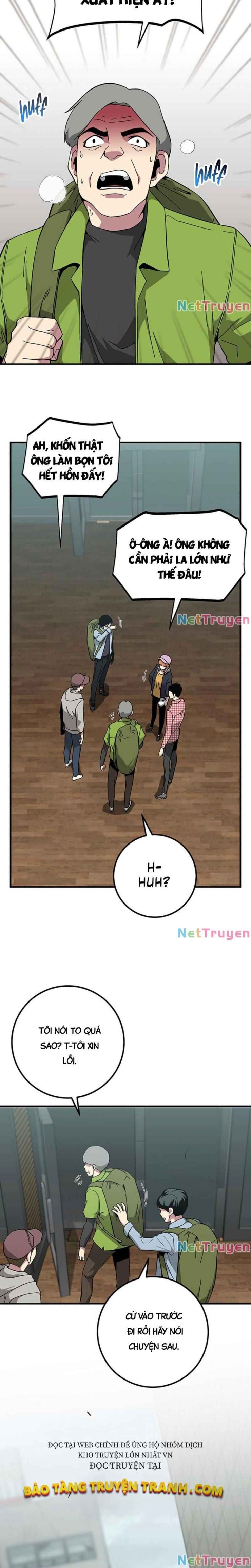 Đấng Cứu Thế Được Chọn - Page 24