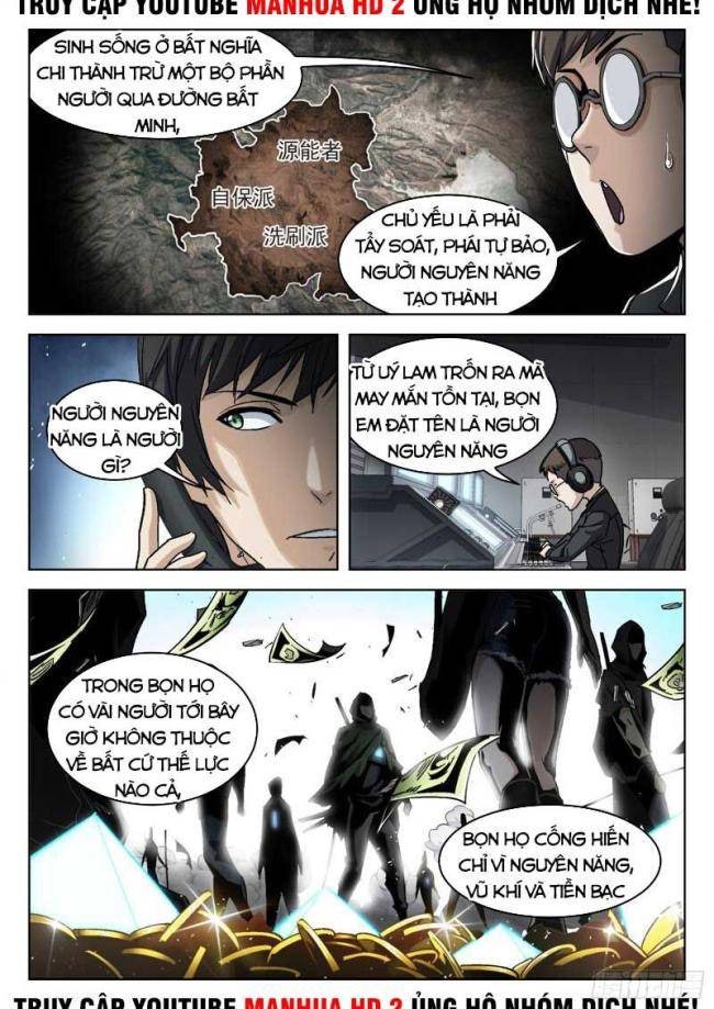 Khung Đỉnh Chi Thượng - Page 15
