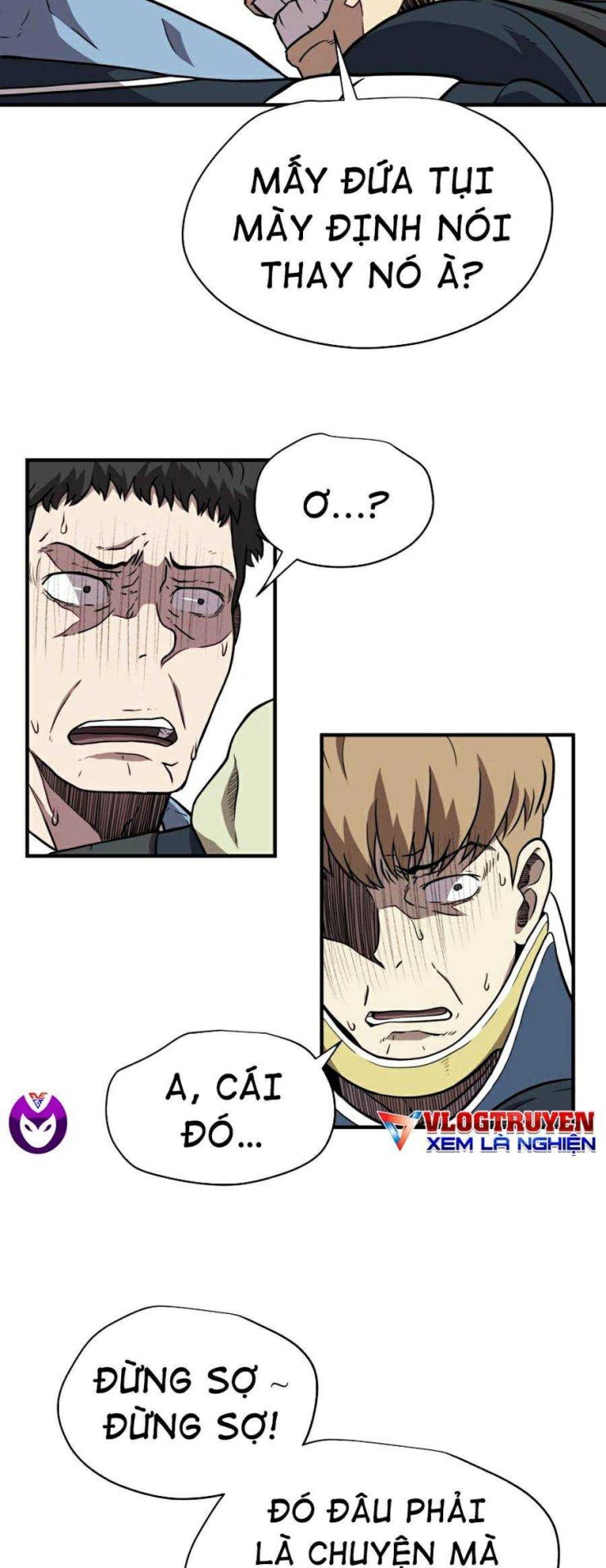 Vượt Qua Kẻ Mạnh - Page 7