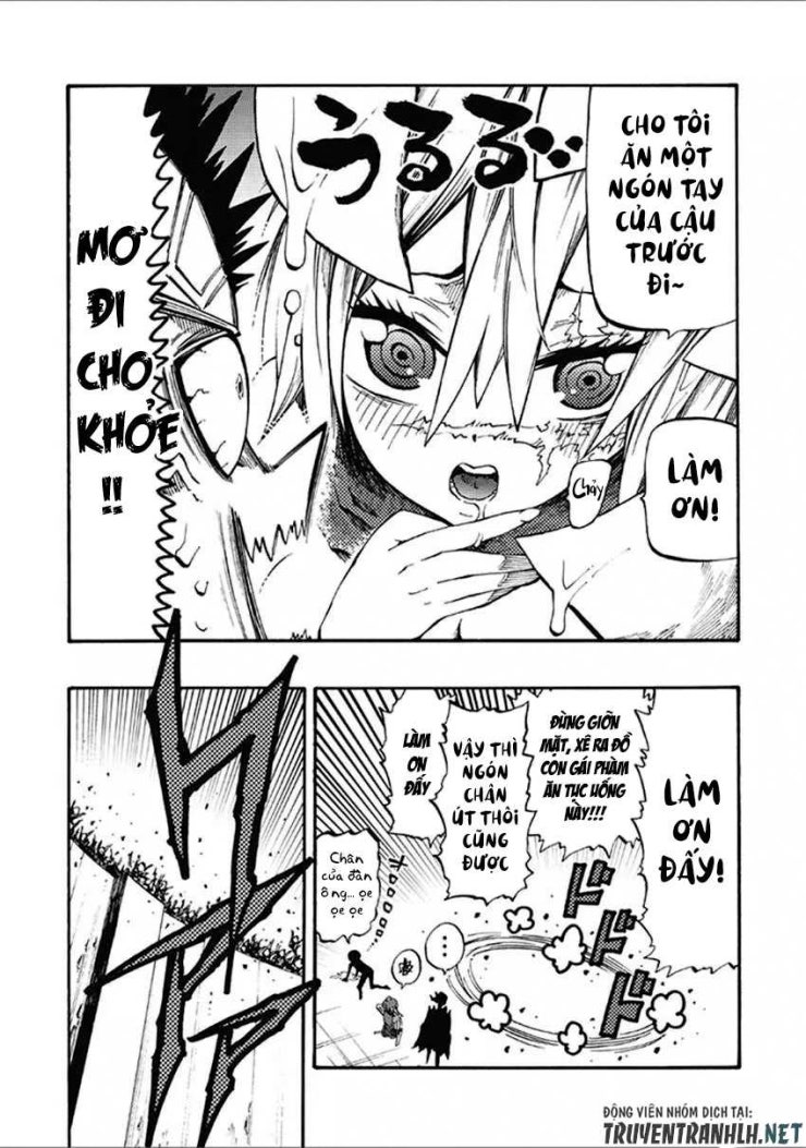 Tales Of Destruction - Page 10