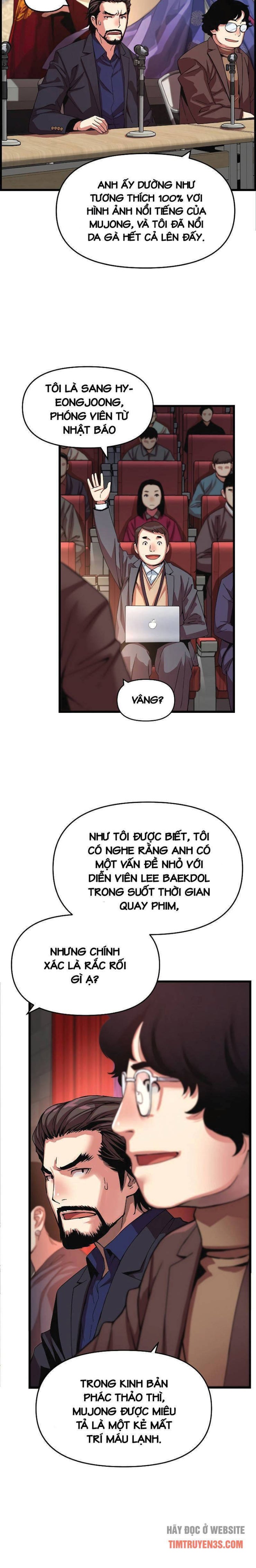 Tôi Sẽ Sống Như Một Hoàng Tử - Page 15