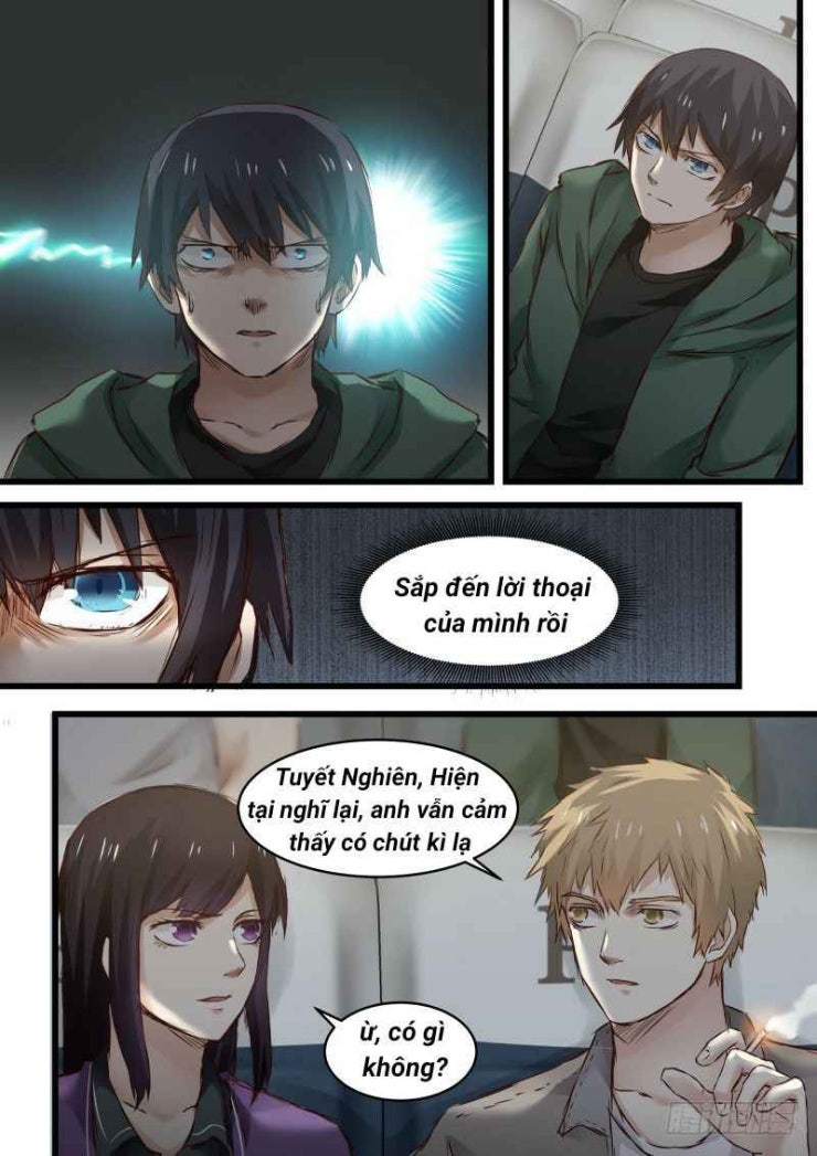 Rạp Chiếu Phim Địa Ngục - Page 5