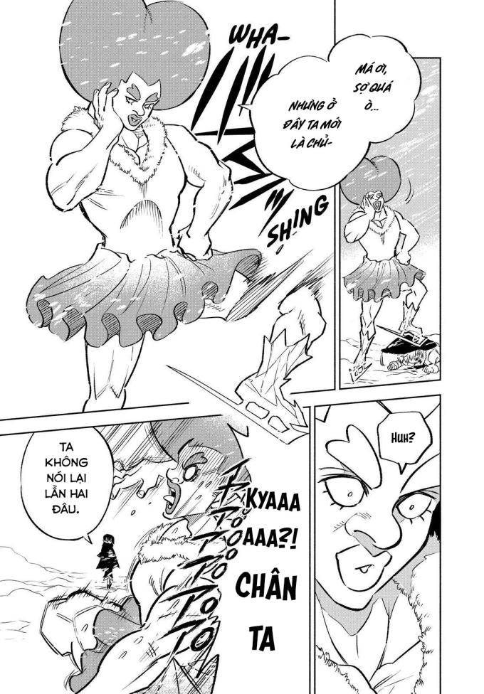 Chức Nghiệp [Thẩm Định] Không Thuận Lợi Nhưng Thực Ra Lại Là Kẻ Mạnh Nhất - Page 12