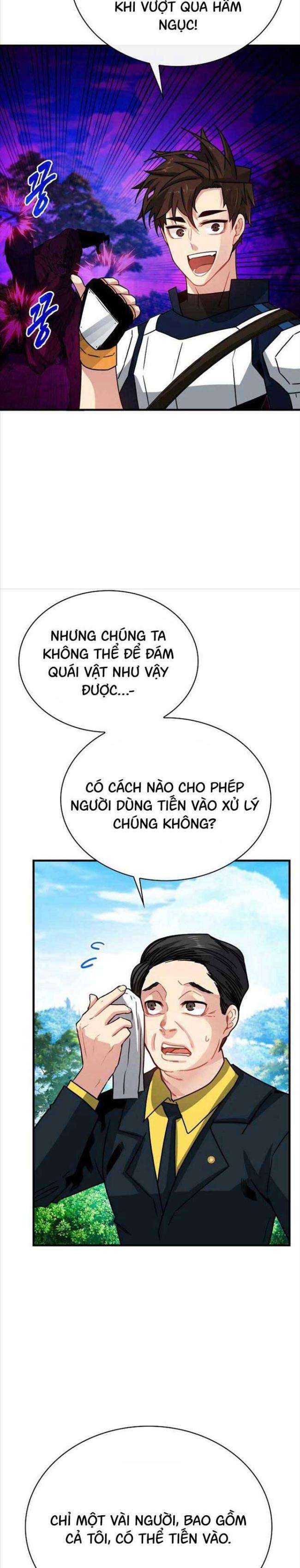 Thợ Săn Gacha Cấp SSS - Page 4