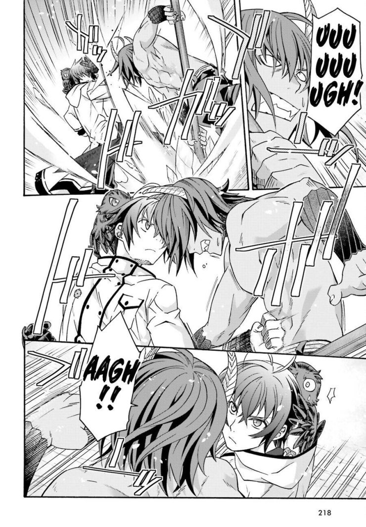 Là Healer Nhưng Lại Có Mặt Trên Chiến Trường - Page 22