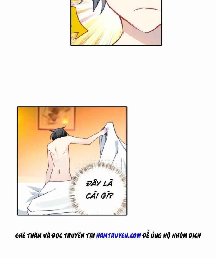 Không Tốc Tinh Ngân - Page 31