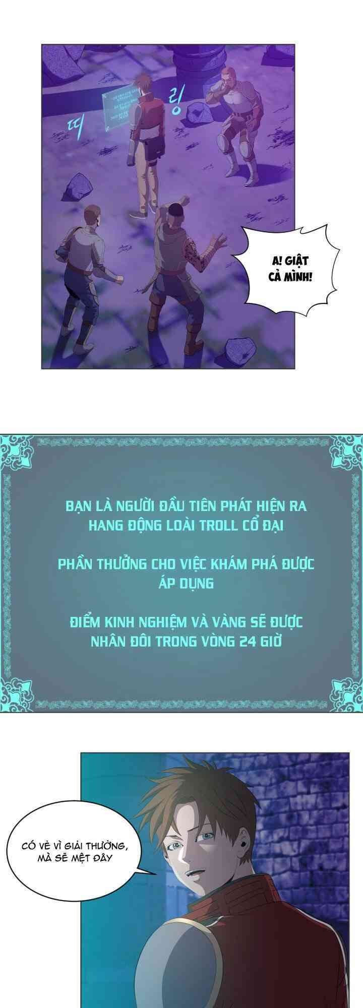Cấp Độ Của Tôi Là Cao Nhất - Page 4