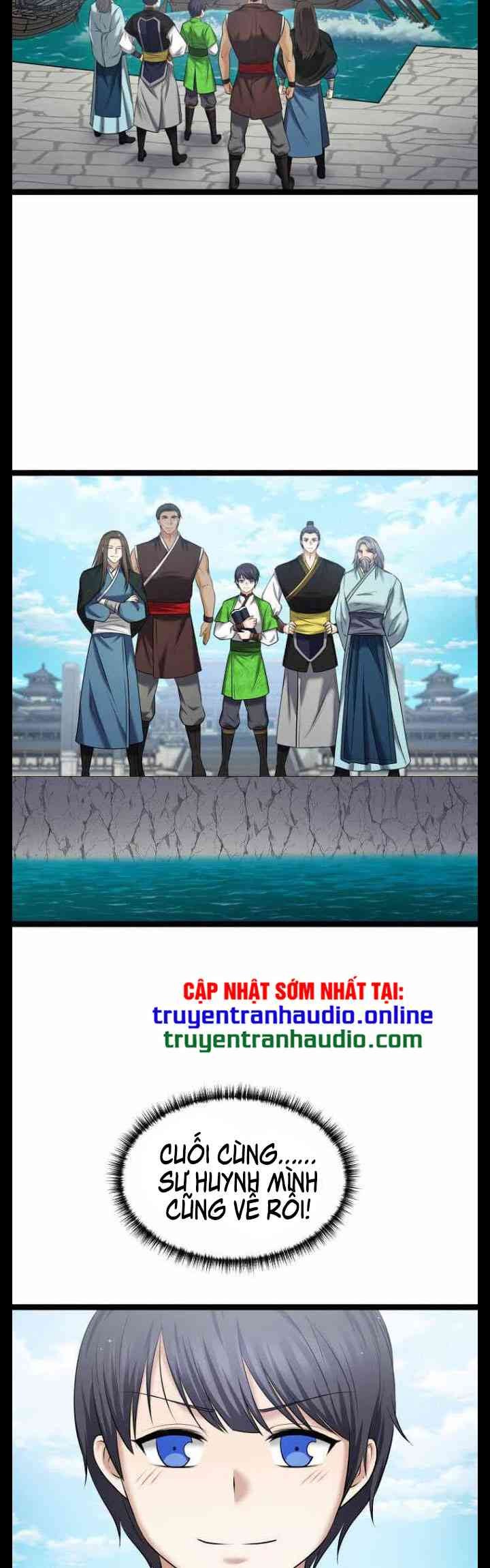 Tiền Kiếp Của Lôi Thần - Page 37