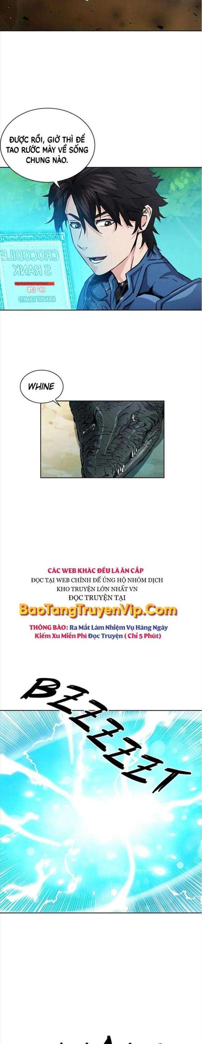 Druid Tại Ga Seoul - Page 6