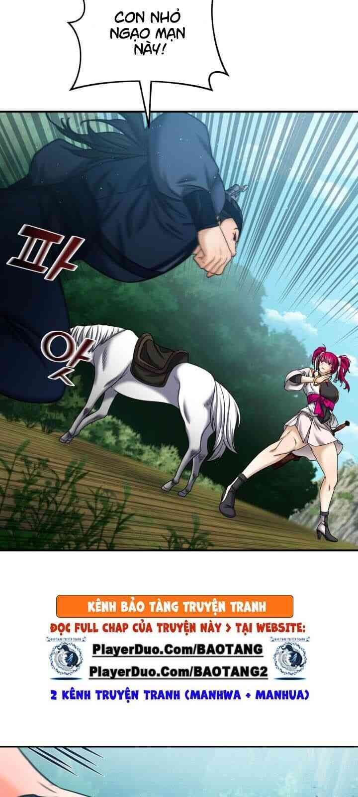 Tiền Kiếp Của Lôi Thần - Page 4