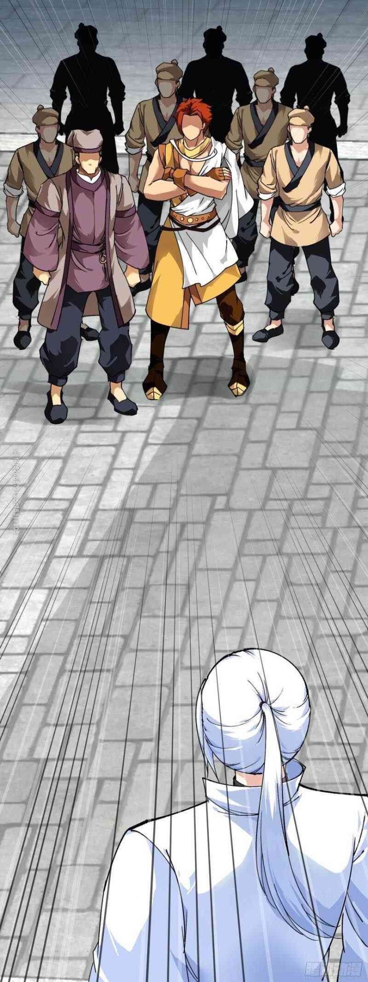 Trọng Sinh Ta là Đại Thiên Thần - Page 7