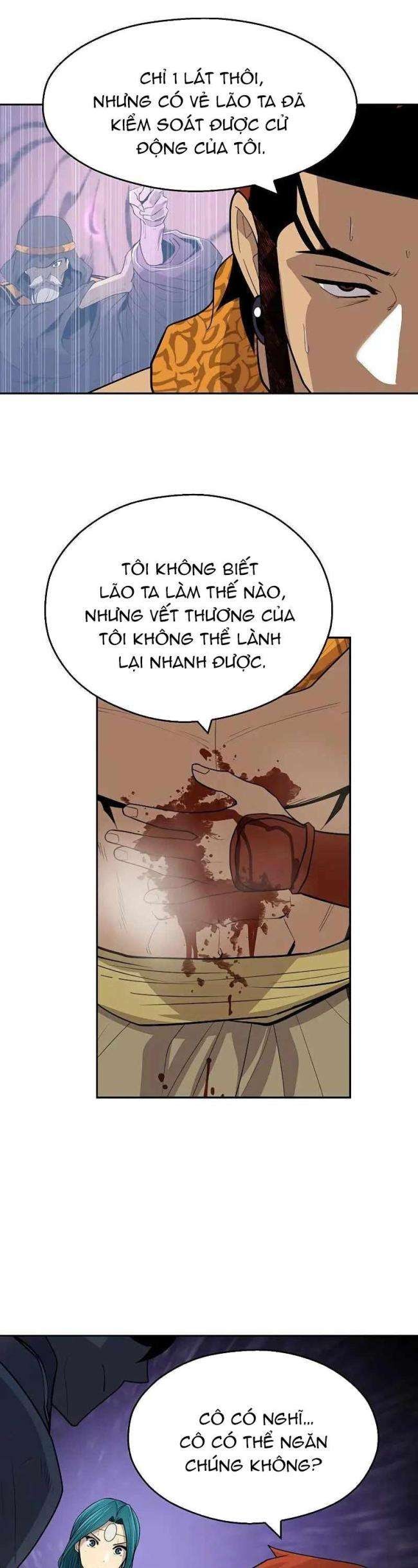 Thiếu Niên Kiếm Sư - Page 24